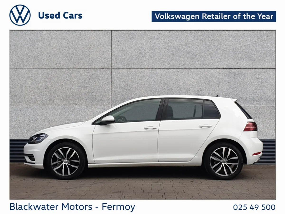Volkswagen Golf 1.4TSI 110BHP 5DR HIGHLINE AUTOMAT - Image 6