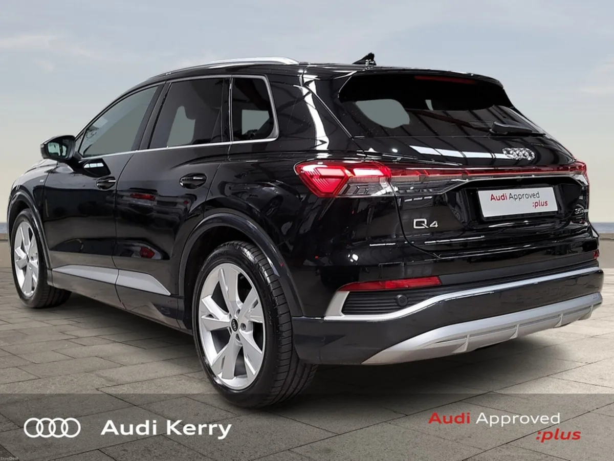 Audi Q4 e-tron 35 E-TRON S-LINE WITH SONOS SOUND S - Image 5