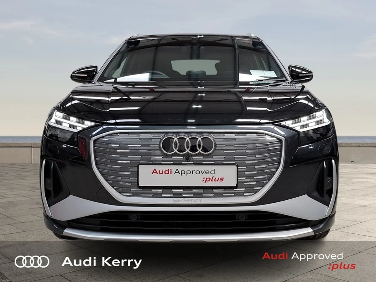 Audi Q4 e-tron 35 E-TRON S-LINE WITH SONOS SOUND S - Image 2