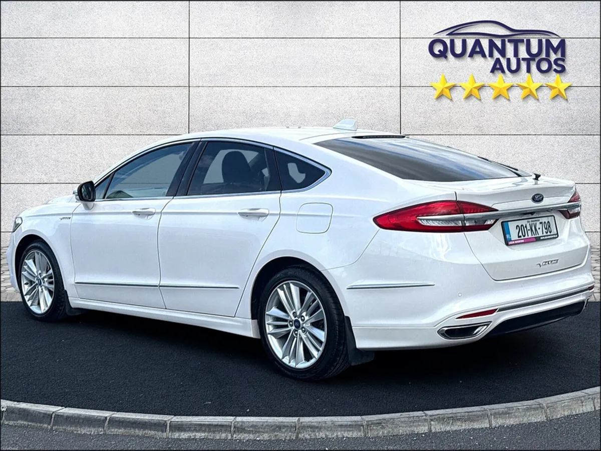 Ford Mondeo 2020 VIGNALE 2.0 DIESEL 150BHP AUTOMAT - Image 6