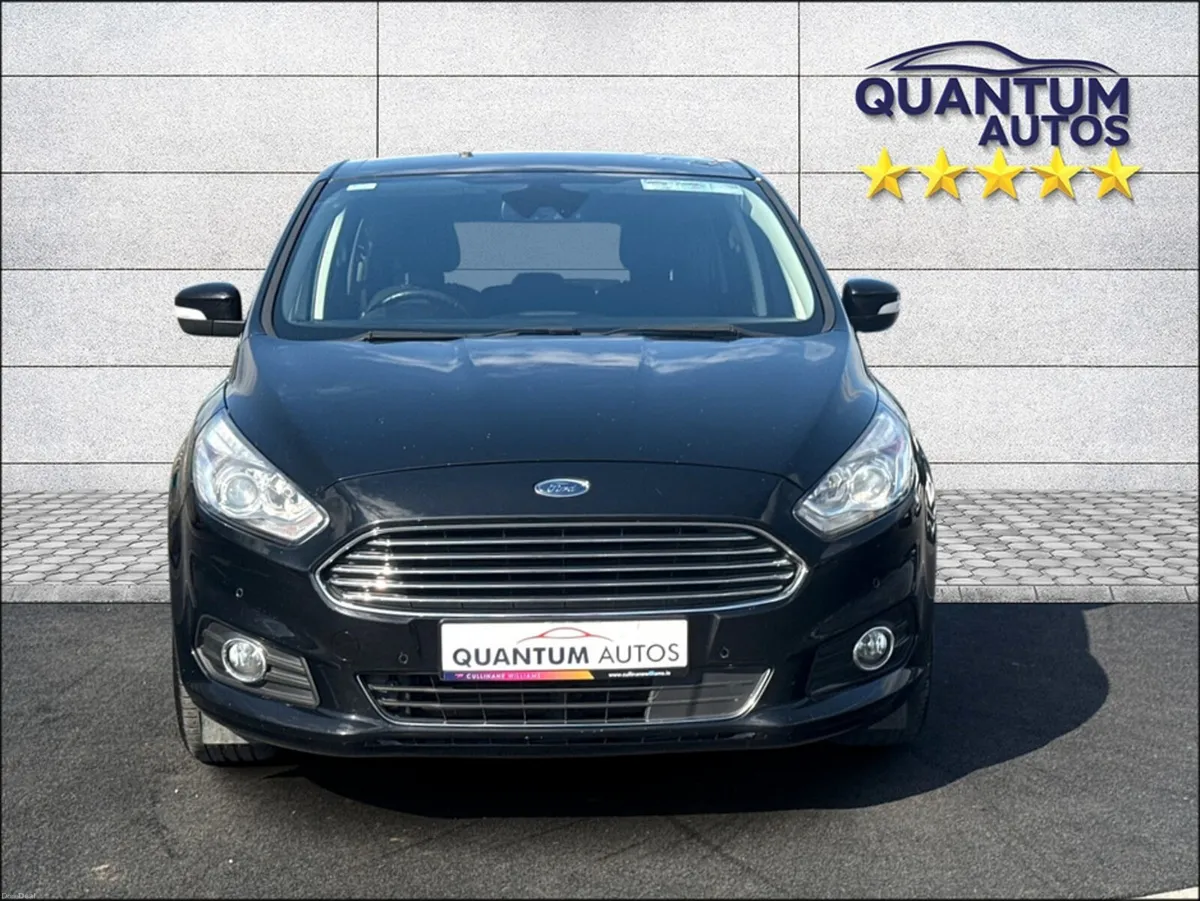 Ford S-Max 2017 TITANIUM 2.0 DIESEL 180BHP 7 SEATE - Image 2