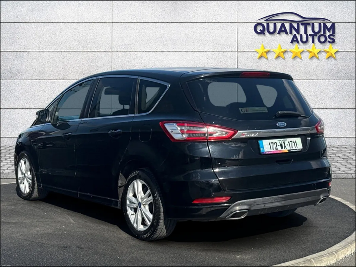 Ford S-Max 2017 TITANIUM 2.0 DIESEL 180BHP 7 SEATE - Image 6