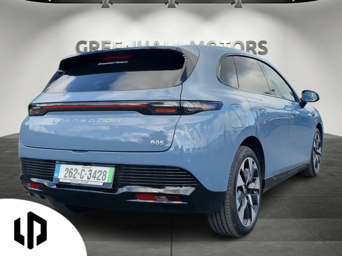 Leapmotor B05 DESIGN 67.1kWh - Image 4