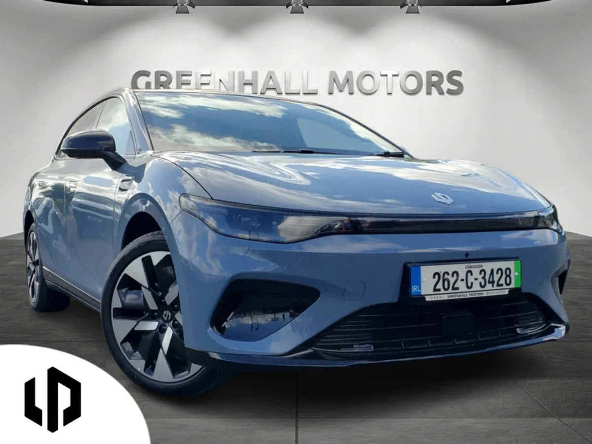 Leapmotor B05 DESIGN 67.1kWh - Image 1