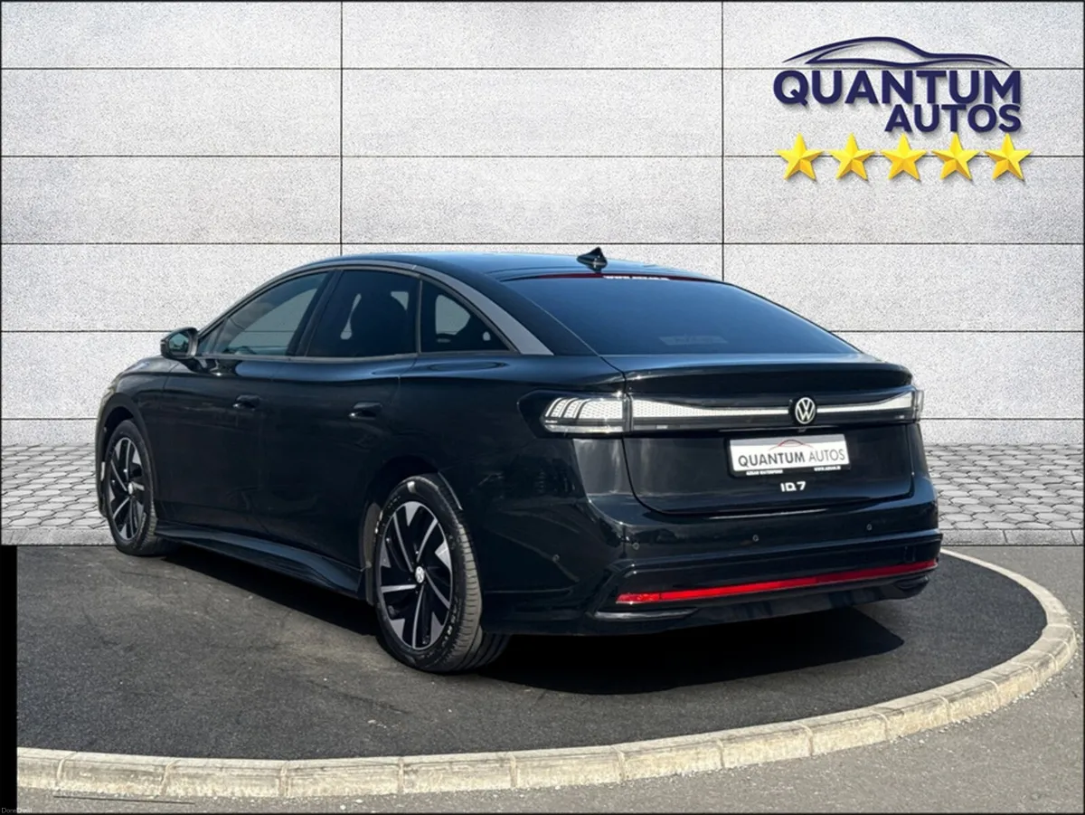 Volkswagen ID.7 2024 MATCH PRO 77KWH 282BHP LONG R - Image 6