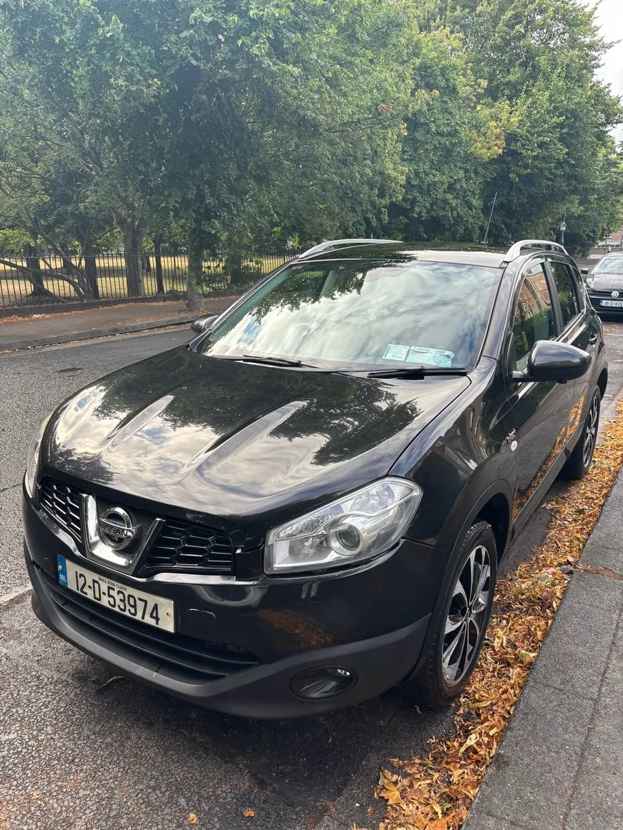 Nissan Qashqai - Image 1