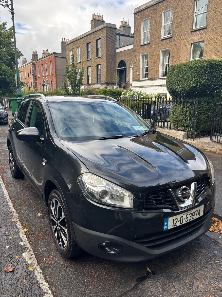 Nissan Qashqai - Image 2