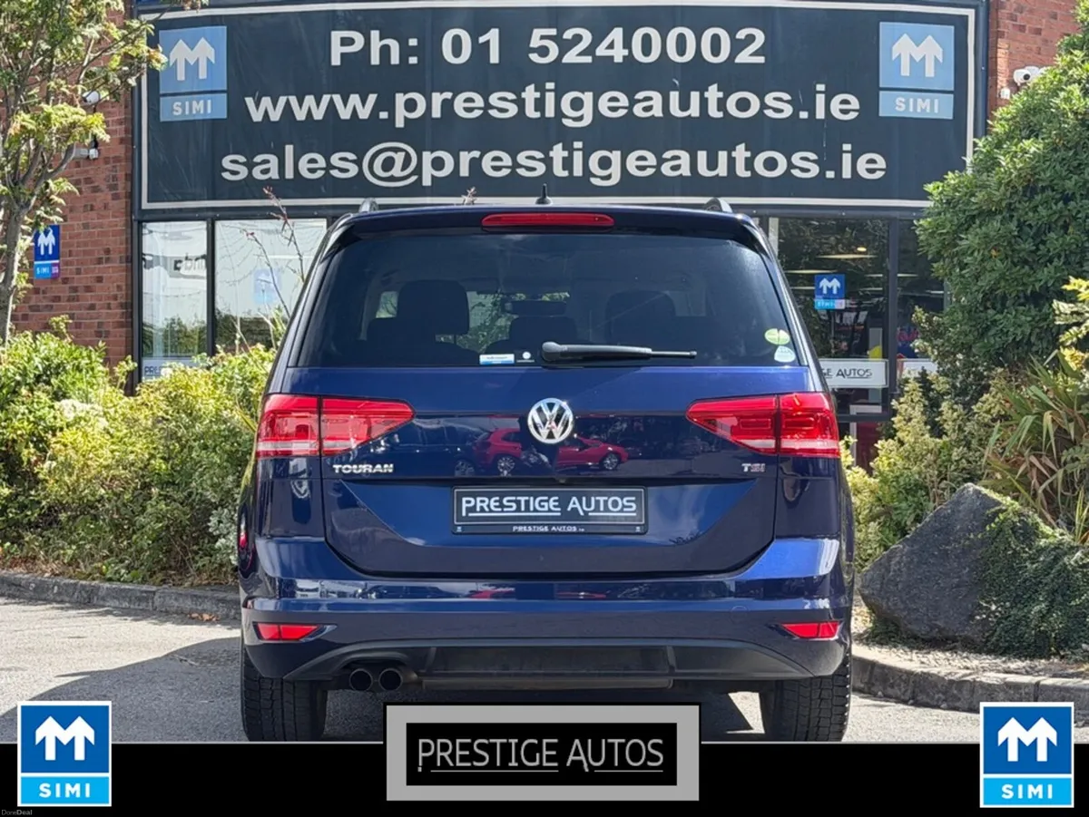 Volkswagen Touran 1.4 PETROL AUTO 7 SEATER *CAR ID - Image 5