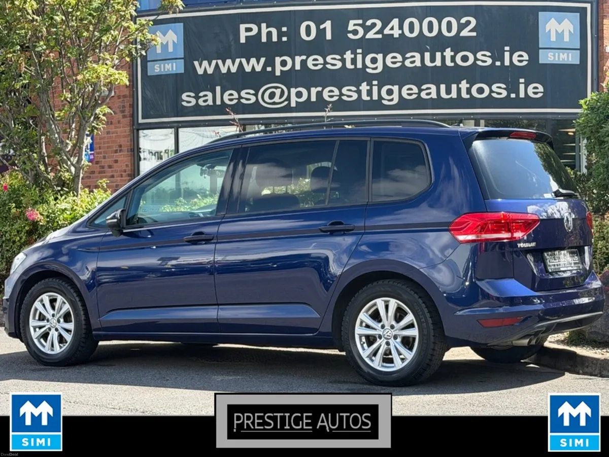 Volkswagen Touran 1.4 PETROL AUTO 7 SEATER *CAR ID - Image 6