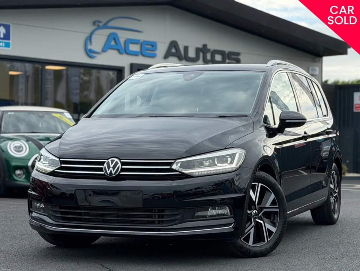 Volkswagen Touran ***DEPOSIT TAKEN*** HIGHLINE - 2 - Image 1