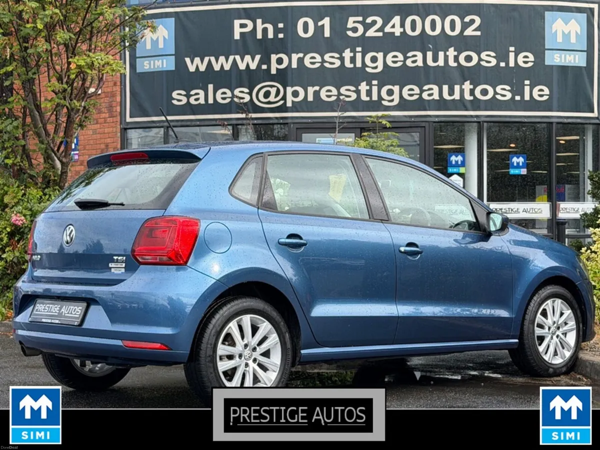 Volkswagen Polo 1.2 COMFORT LINE AUTO *CAR ID 41* - Image 4