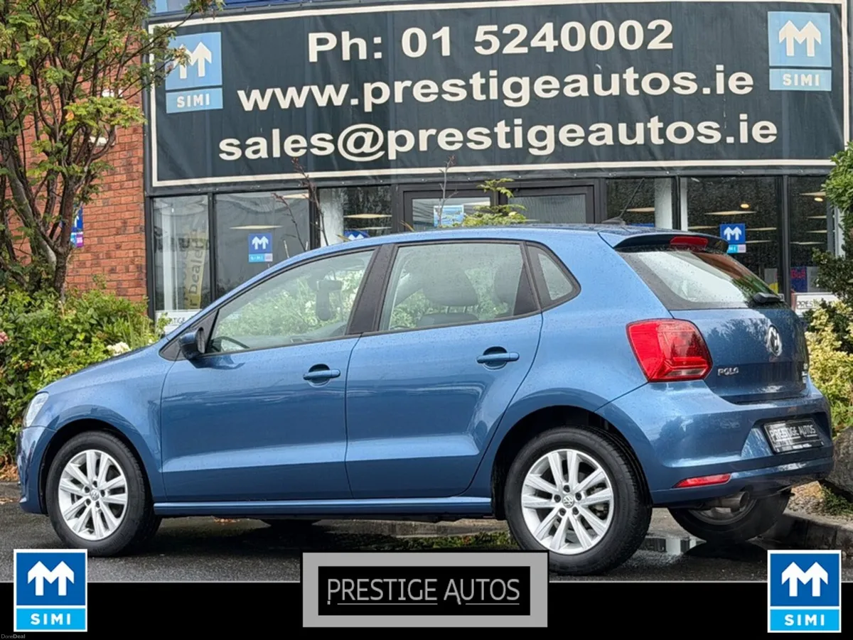 Volkswagen Polo 1.2 COMFORT LINE AUTO *CAR ID 41* - Image 6