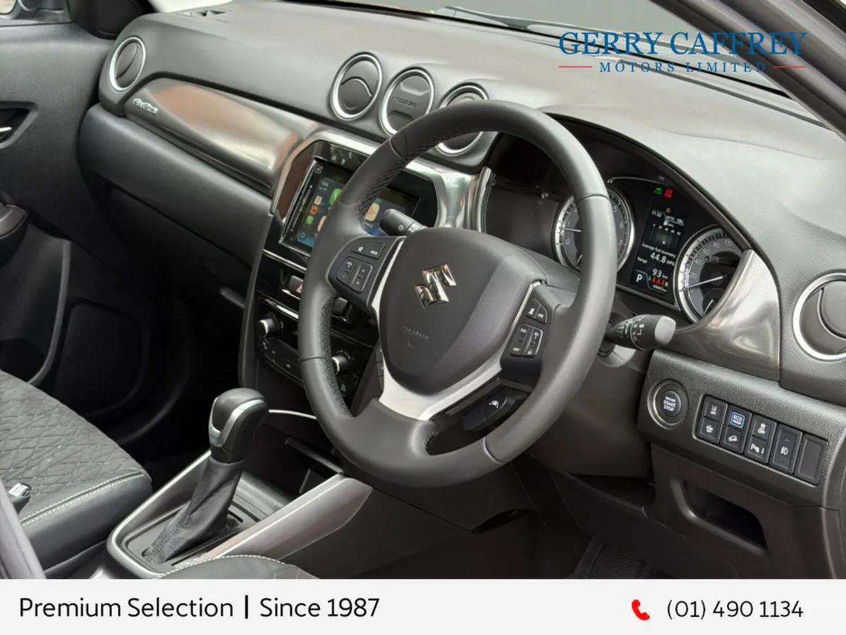 Suzuki Vitara 1.5 S1-HEV SZ5 ALLGRIP - Image 6
