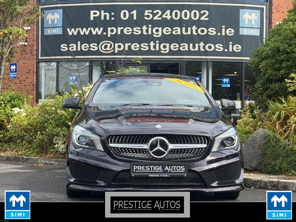 Mercedes-Benz CLA 1.6 AMG-SPORT SHOOTING BREAK *CA - Image 2