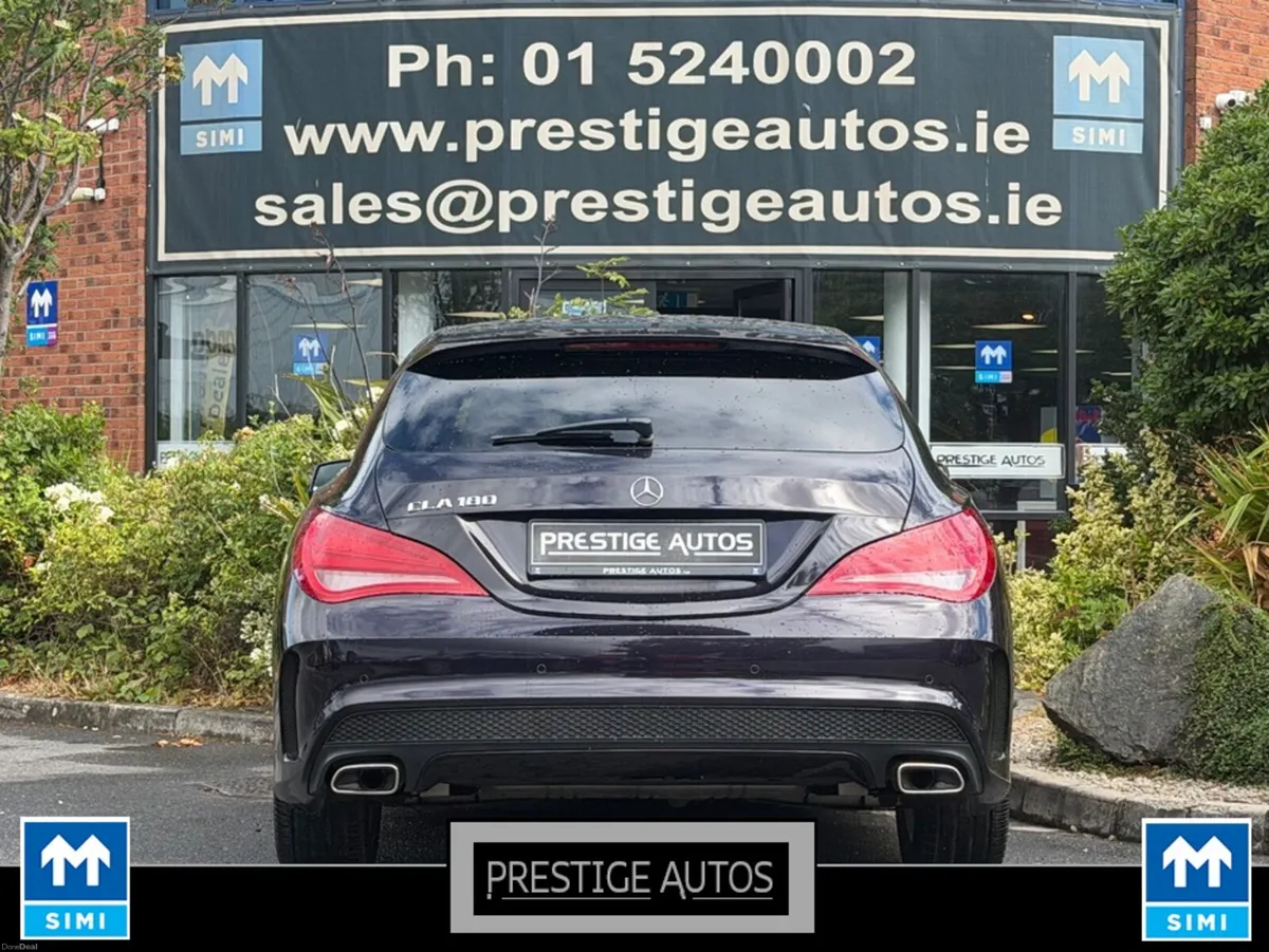 Mercedes-Benz CLA 1.6 AMG-SPORT SHOOTING BREAK *CA - Image 5
