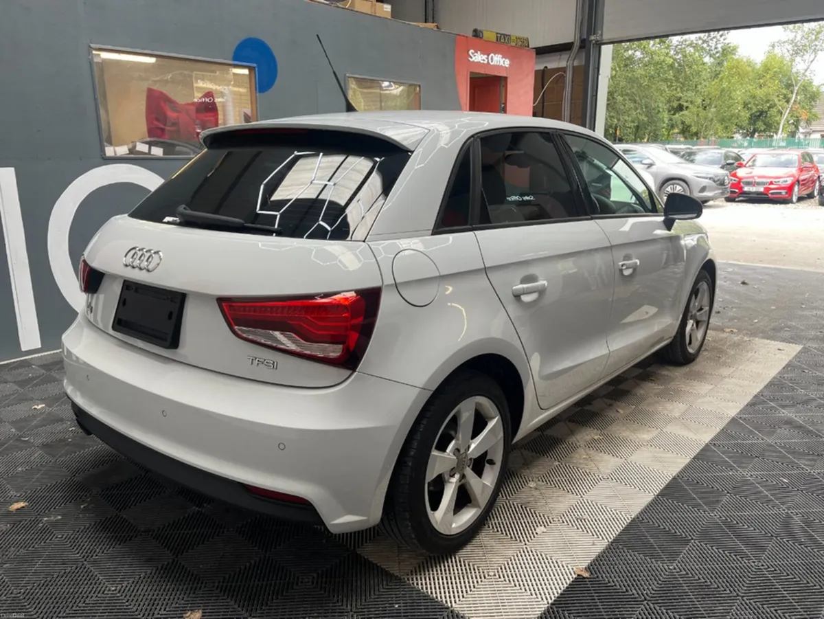 Audi A1 2017 AUDI 1.0 TFSI SPORTS AUTOMATIC/ FRONT - Image 2