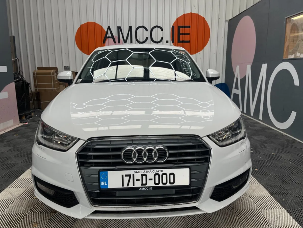 Audi A1 2017 AUDI 1.0 TFSI SPORTS AUTOMATIC/ FRONT - Image 3