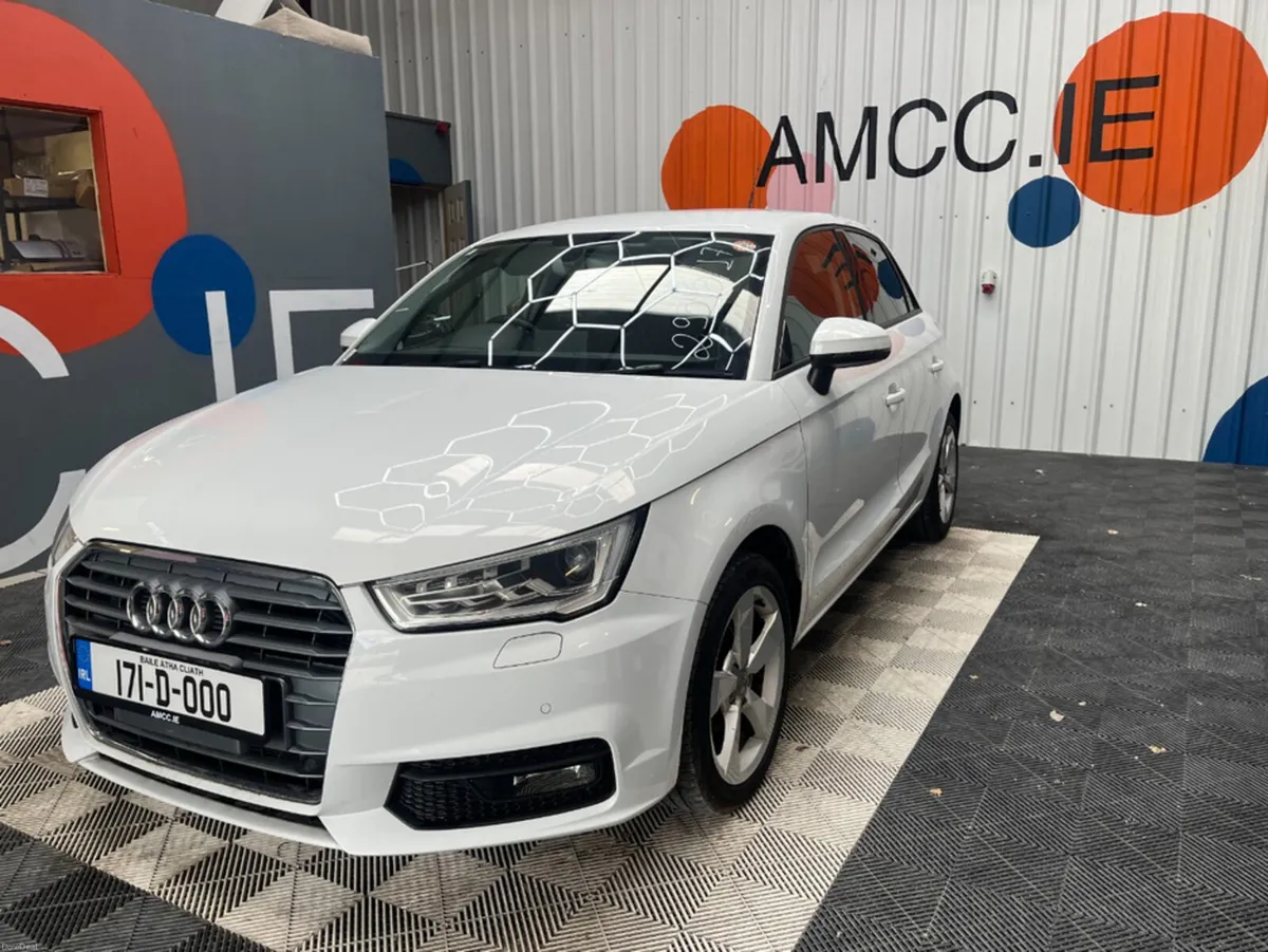 Audi A1 2017 AUDI 1.0 TFSI SPORTS AUTOMATIC/ FRONT - Image 6