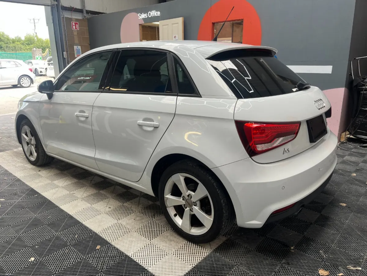 Audi A1 2017 AUDI 1.0 TFSI SPORTS AUTOMATIC/ FRONT - Image 5