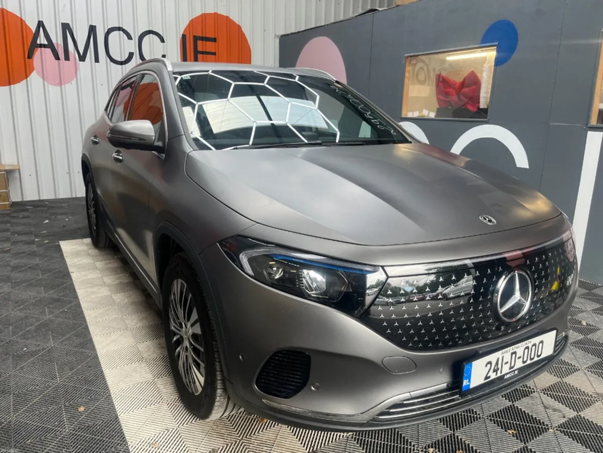 Mercedes-Benz EQA 2024 MERCEDES-BENZ EQA250+ AUTOM - Image 1