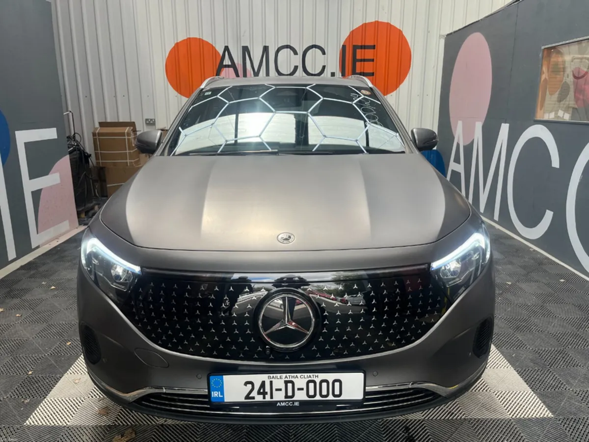 Mercedes-Benz EQA 2024 MERCEDES-BENZ EQA250+ AUTOM - Image 2