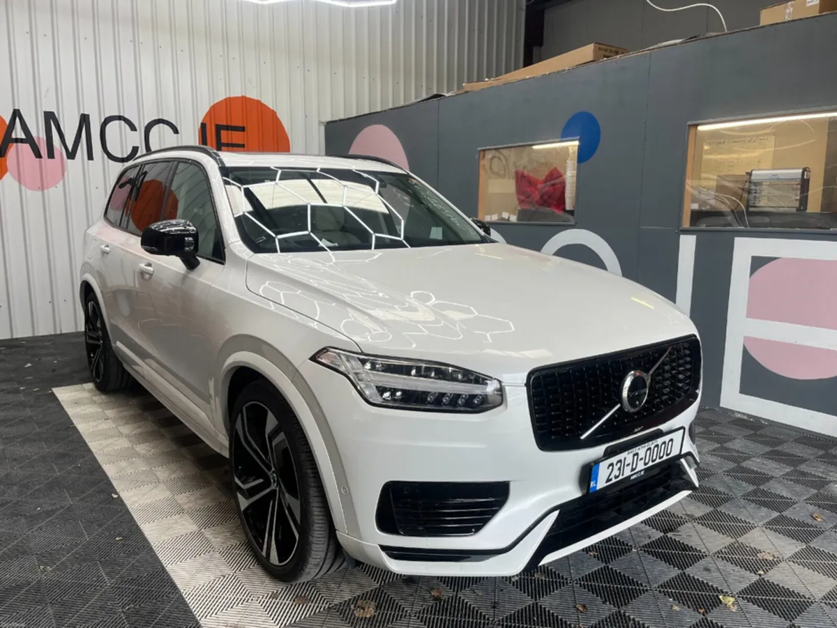 Volvo XC90 2023 XC90 4WD RECHARGE ULTIMATE T8 AWD - Image 1