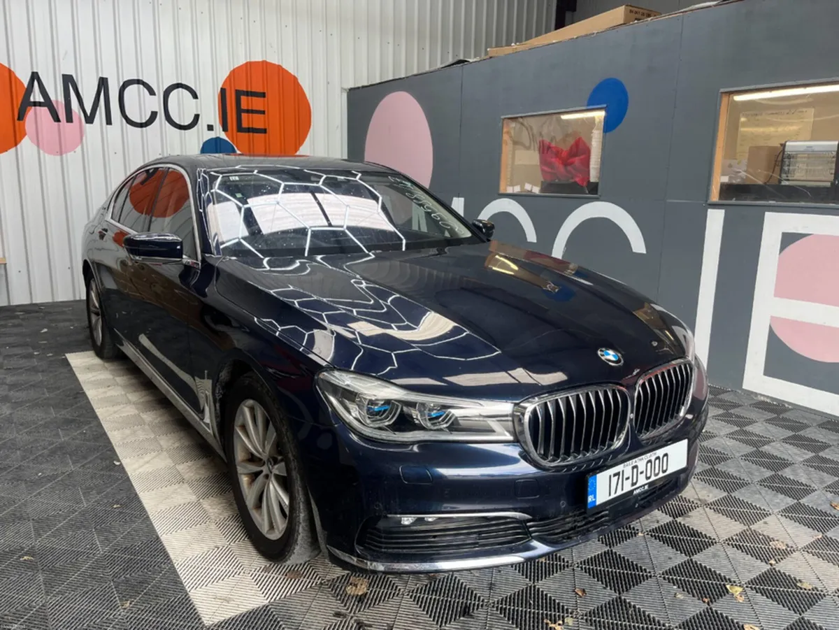 BMW 7-Series 2017 BMW 740E IPERFORMANCE EXECUTIVE - Image 1