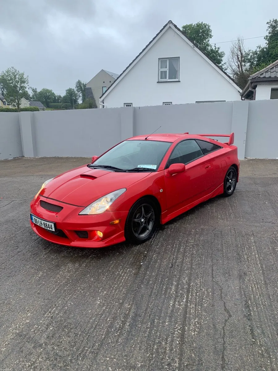 Toyota Celica 2zz - Image 2