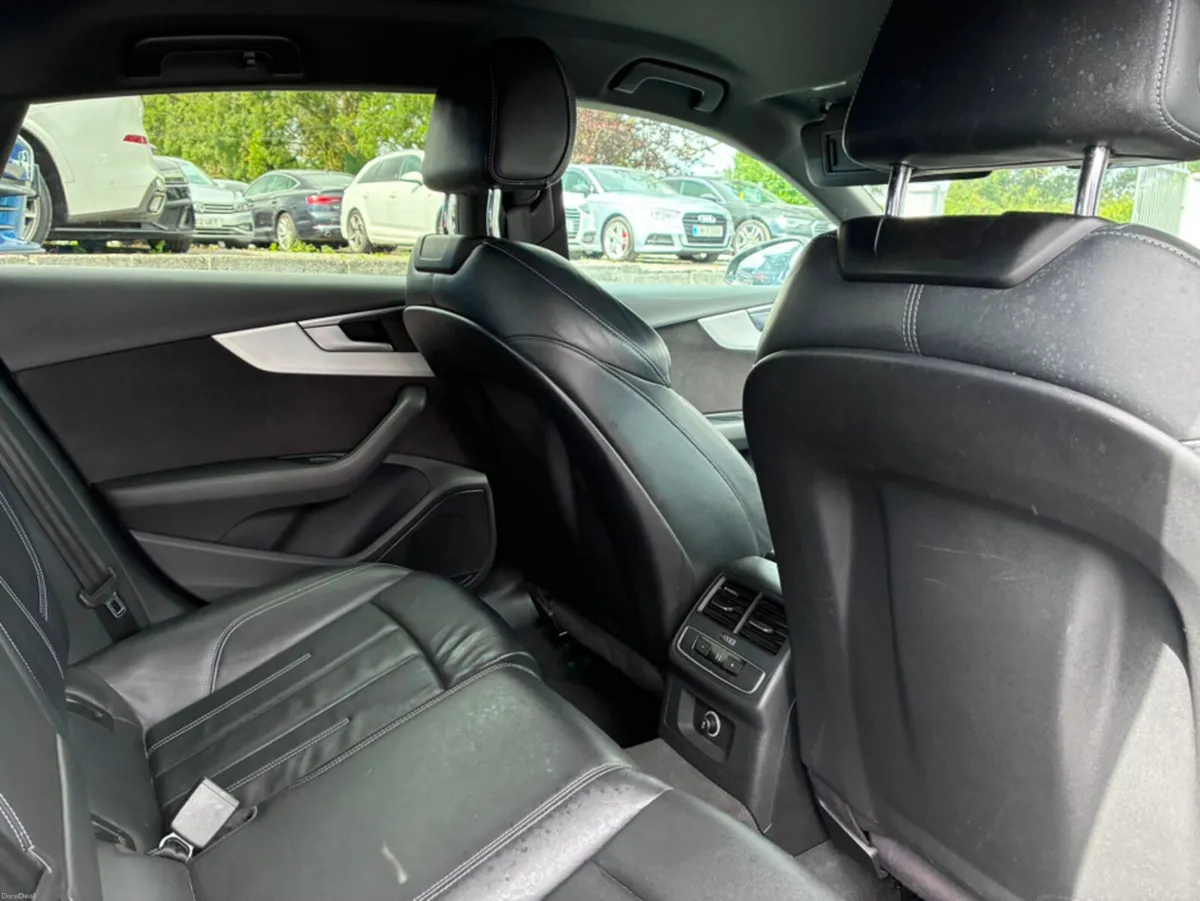 Audi A5 2.0 TDI S LINE QUATTRO 190 BHP - Image 6