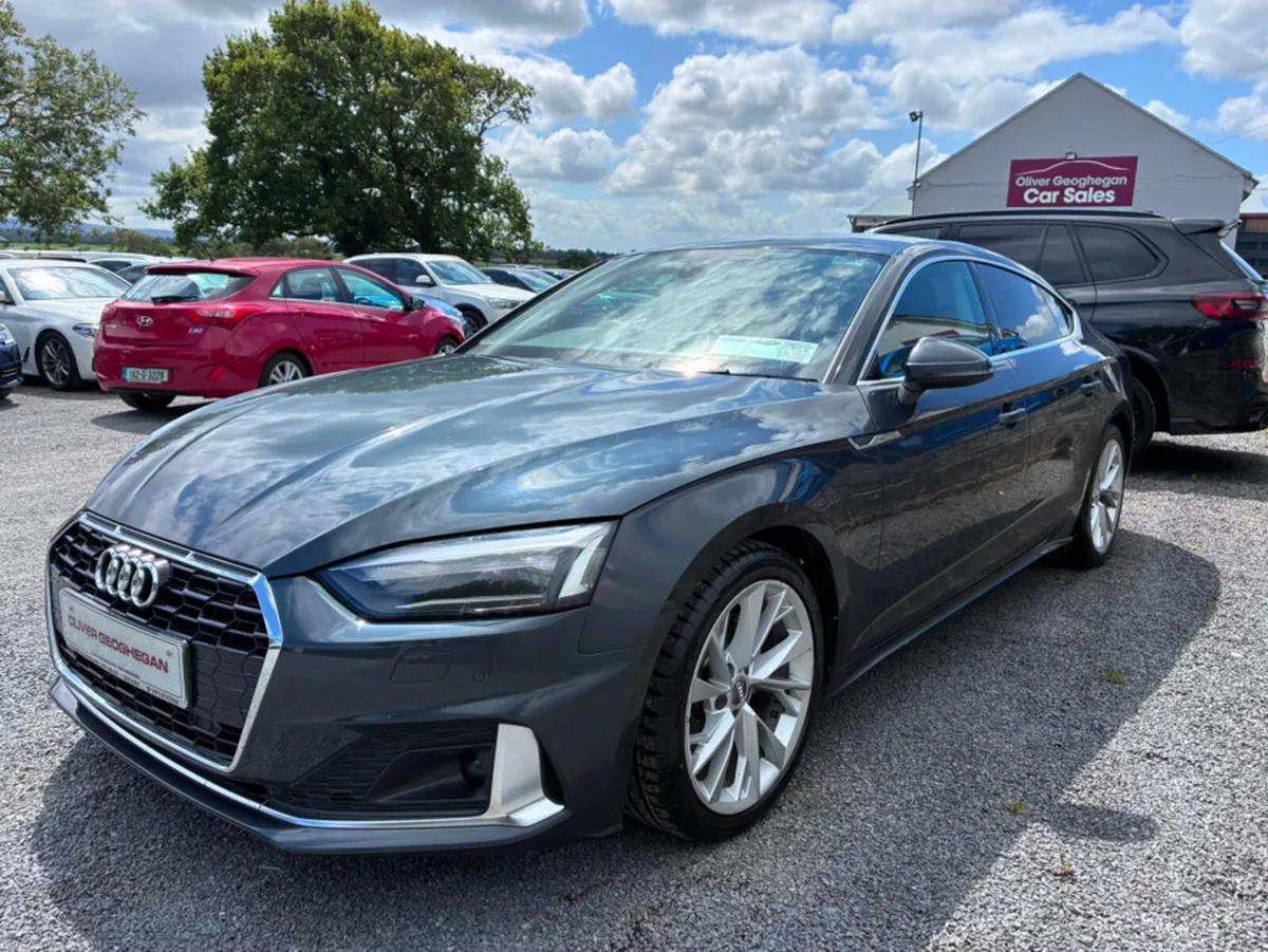 Audi A5 SPORTBACK 35 TDI 163 S-TRONIC SE AUTO 4DR - Image 2