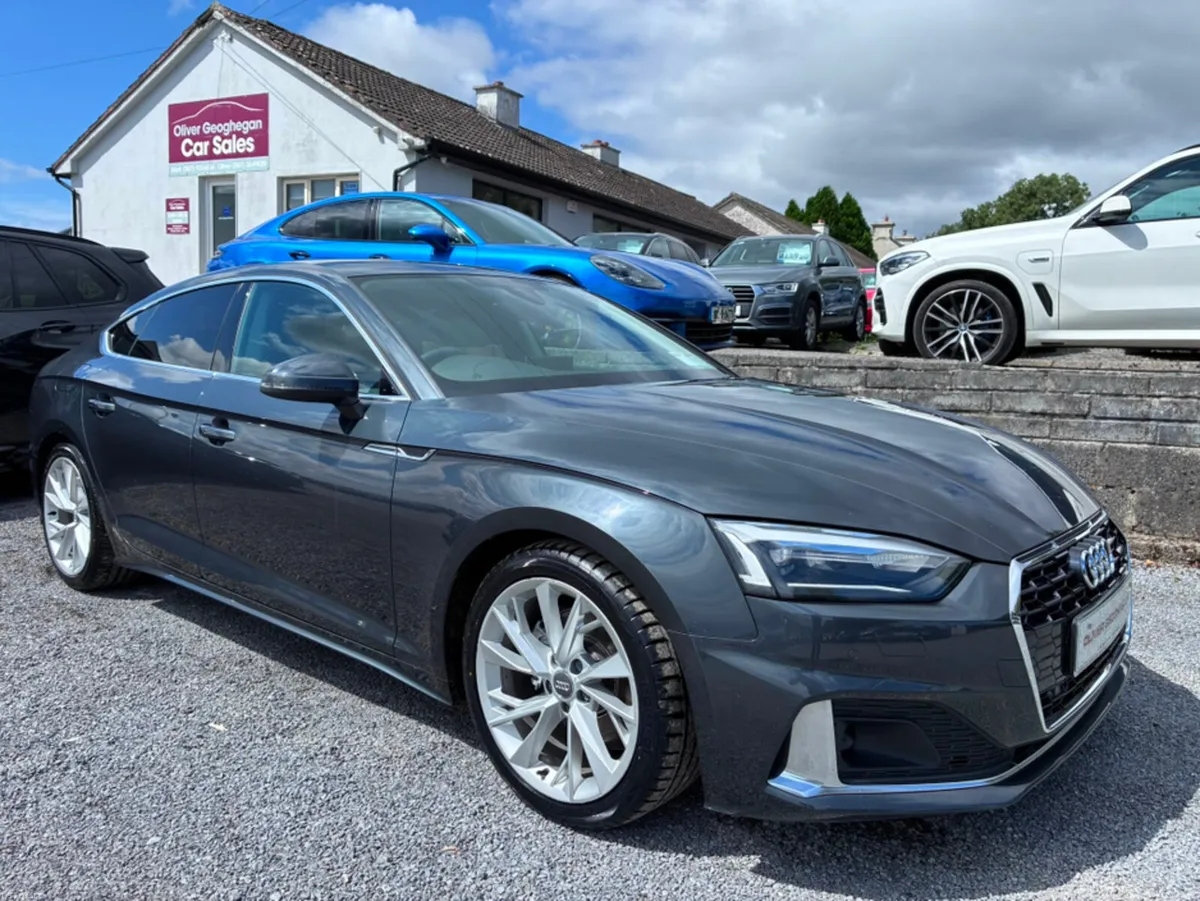 Audi A5 SPORTBACK 35 TDI 163 S-TRONIC SE AUTO 4DR - Image 1