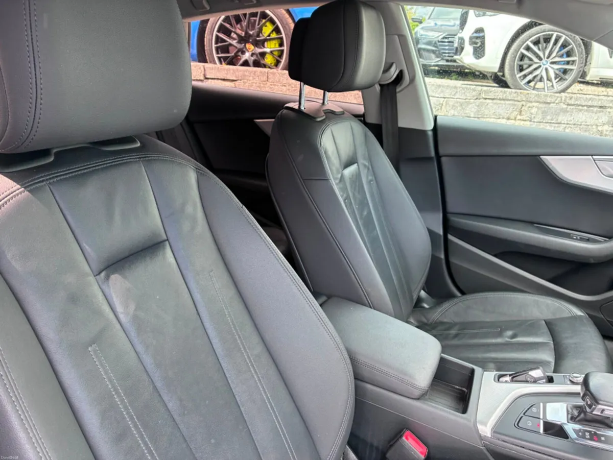 Audi A5 SPORTBACK 35 TDI 163 S-TRONIC SE AUTO 4DR - Image 4