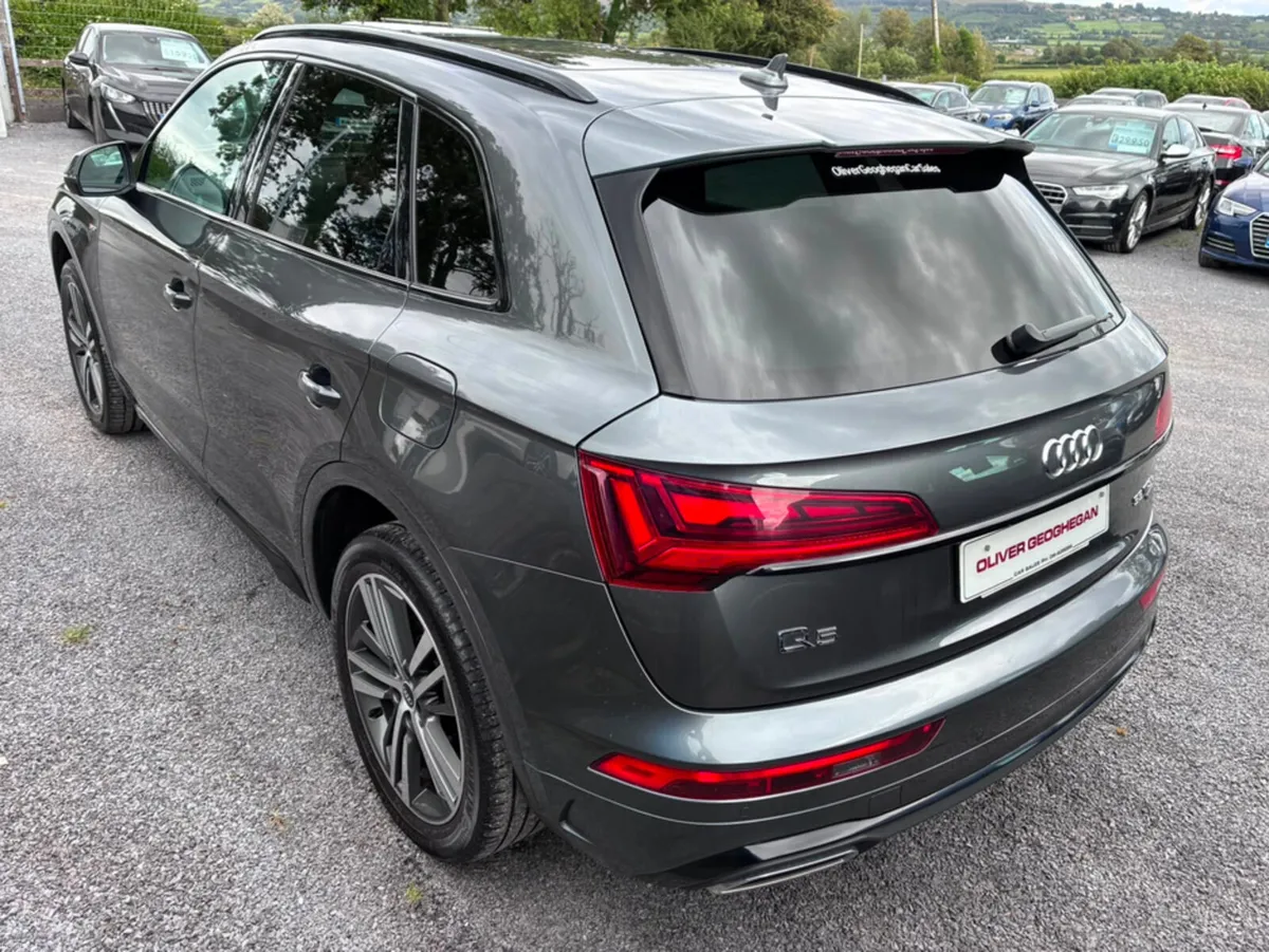 Audi Q5 2.0 TFSI E COMPETITION 55 (MASSIVE SPEC) - Image 4