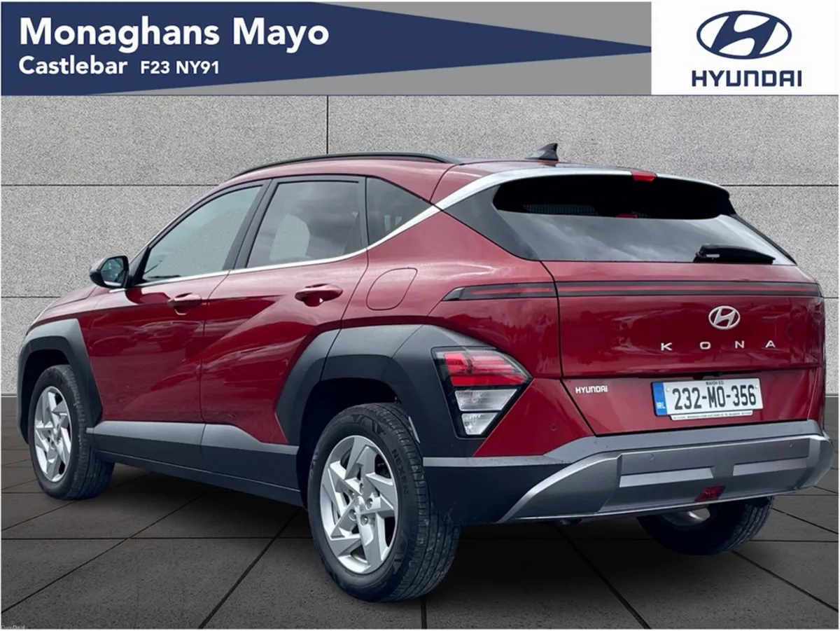 Hyundai KONA KAUAI ELEGANCE 1.0 PETROL 5DR - Image 3