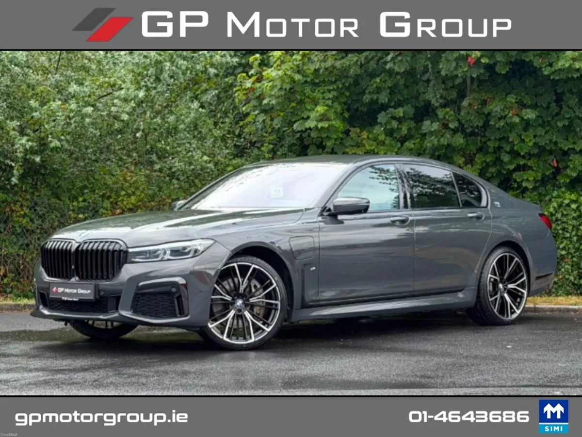 BMW 7-Series 745E M SPORT *1 YEAR WARRANTY* - Image 5