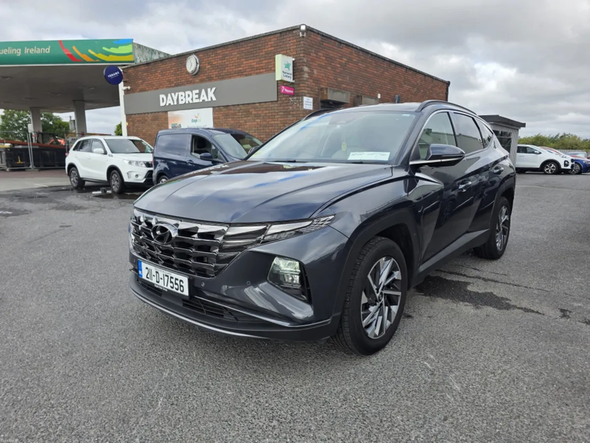 Hyundai Tucson IX35 EXECUTIVE PLUS 5DR DIESEL - Image 4