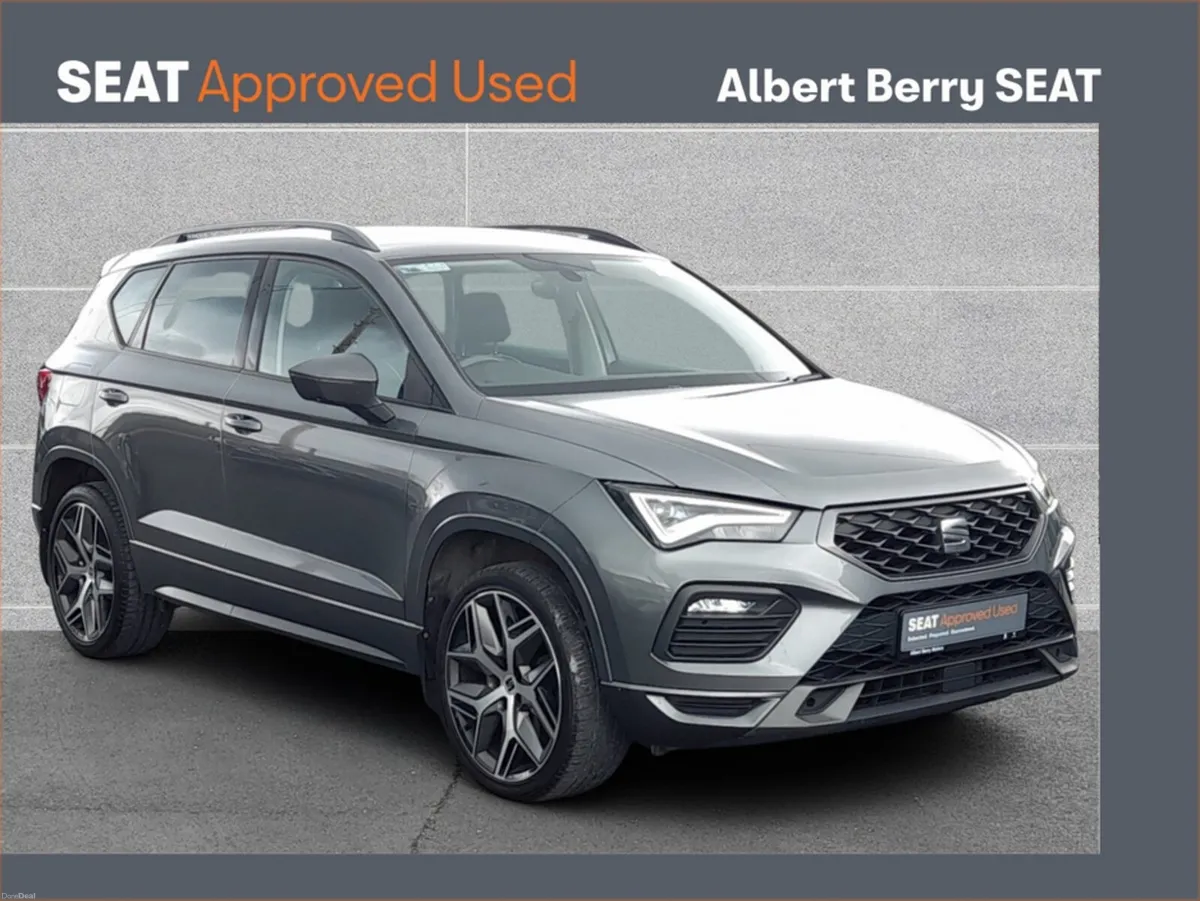 SEAT Ateca PA 2.0 TDI 150HP FR 5DR - Image 1