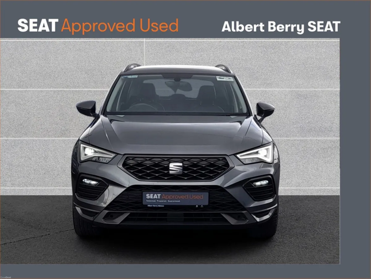 SEAT Ateca PA 2.0 TDI 150HP FR 5DR - Image 2