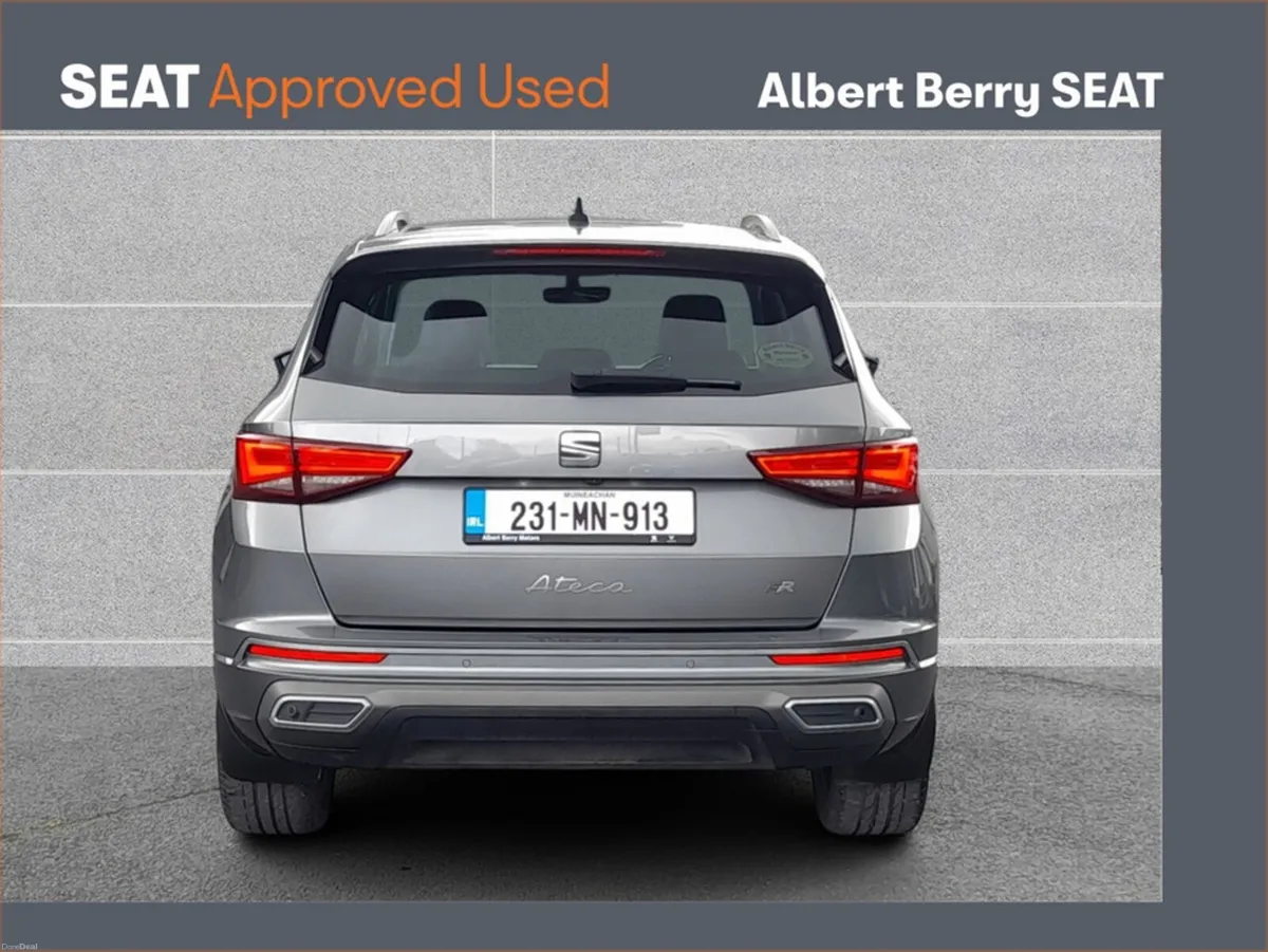 SEAT Ateca PA 2.0 TDI 150HP FR 5DR - Image 5