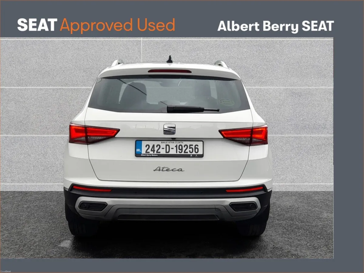 SEAT Ateca 2.0 TDI 150HP DSG XP - Image 5