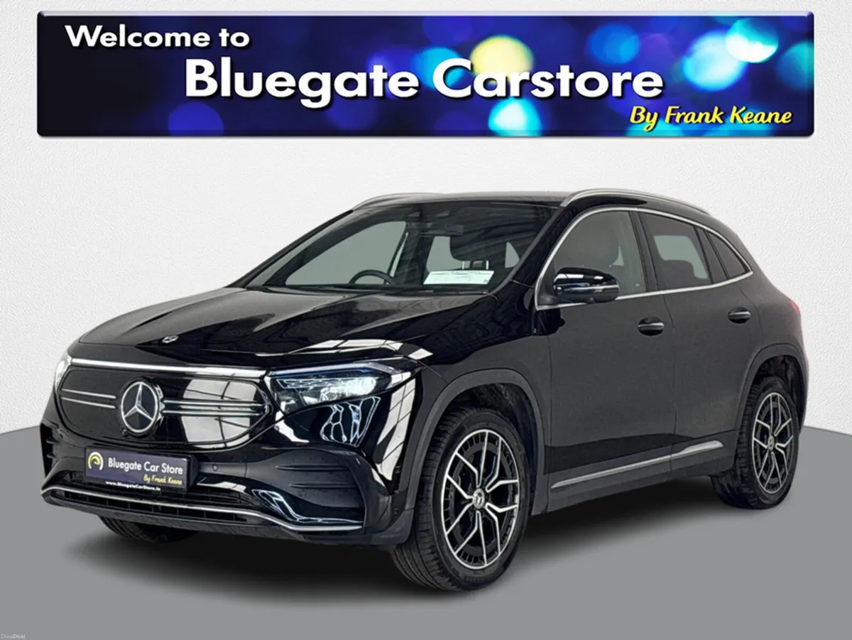 Mercedes-Benz EQA 250+ AMG LINE PREMIUM **FULL BLA - Image 6