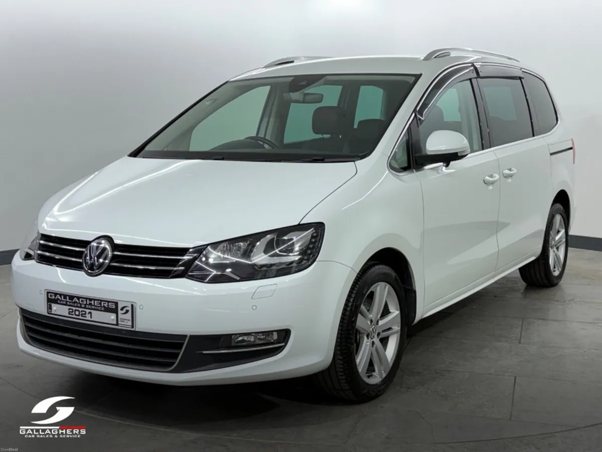 Volkswagen Sharan HIGHLINE 1.4 TSI DSG AUTOMATIC - Image 2