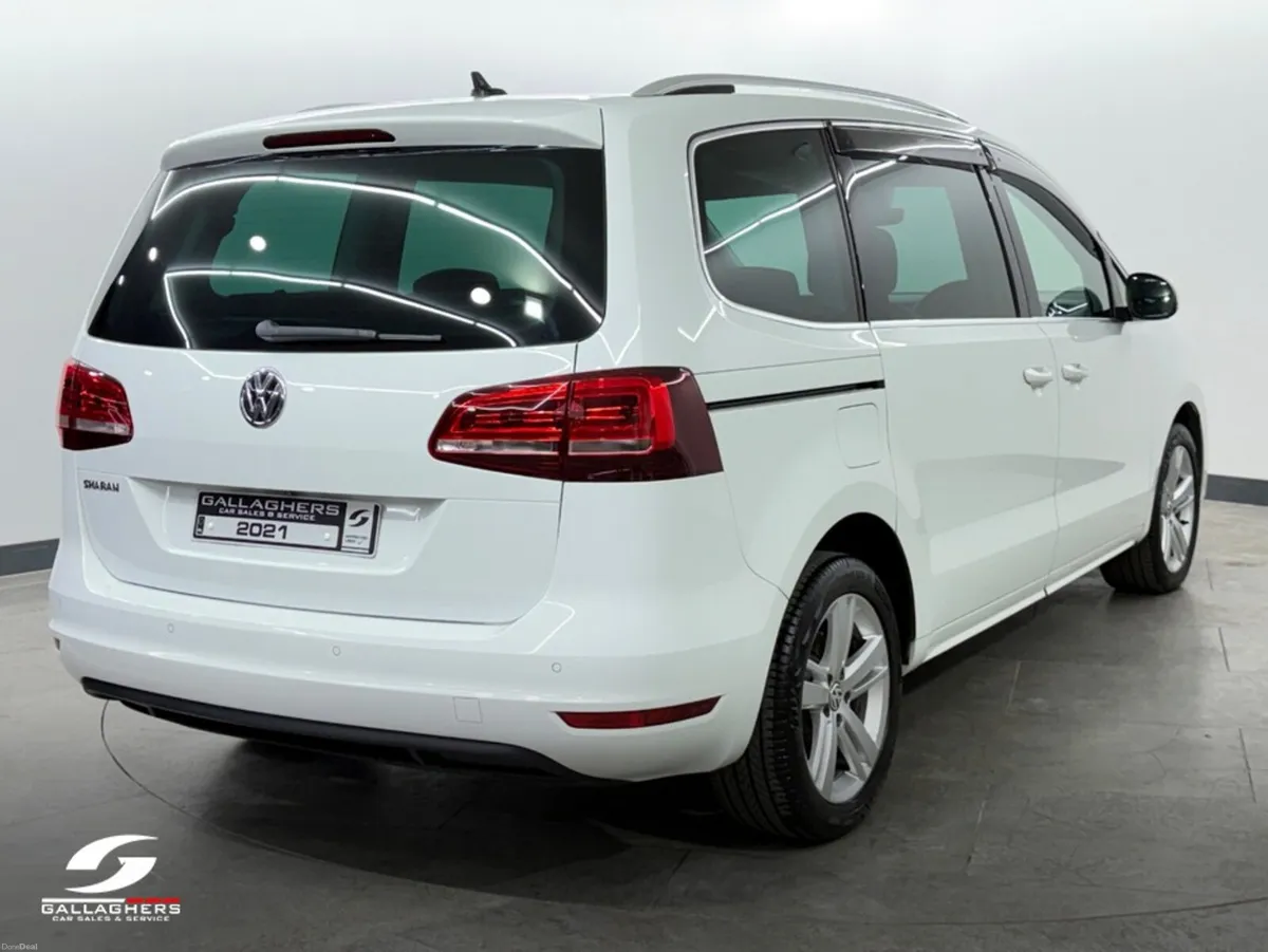 Volkswagen Sharan HIGHLINE 1.4 TSI DSG AUTOMATIC - Image 4