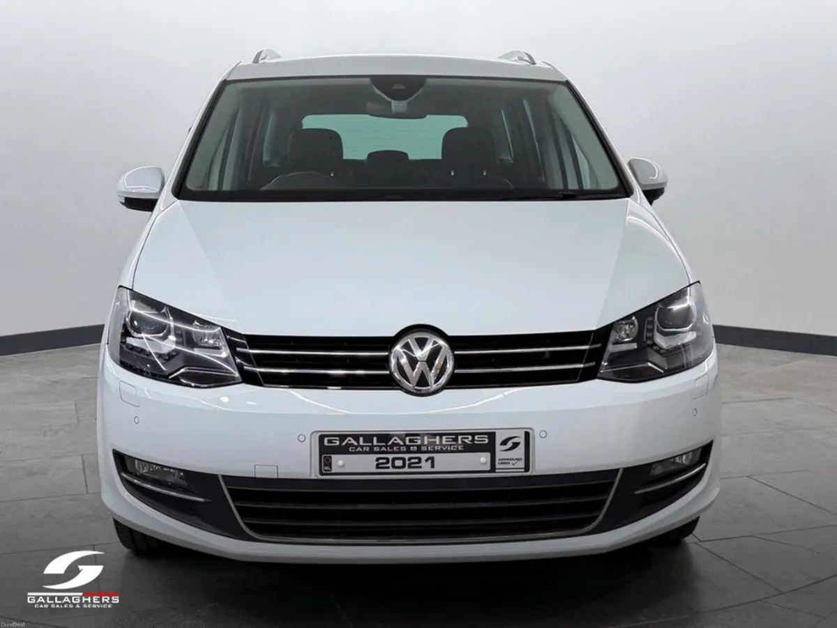 Volkswagen Sharan HIGHLINE 1.4 TSI DSG AUTOMATIC - Image 6
