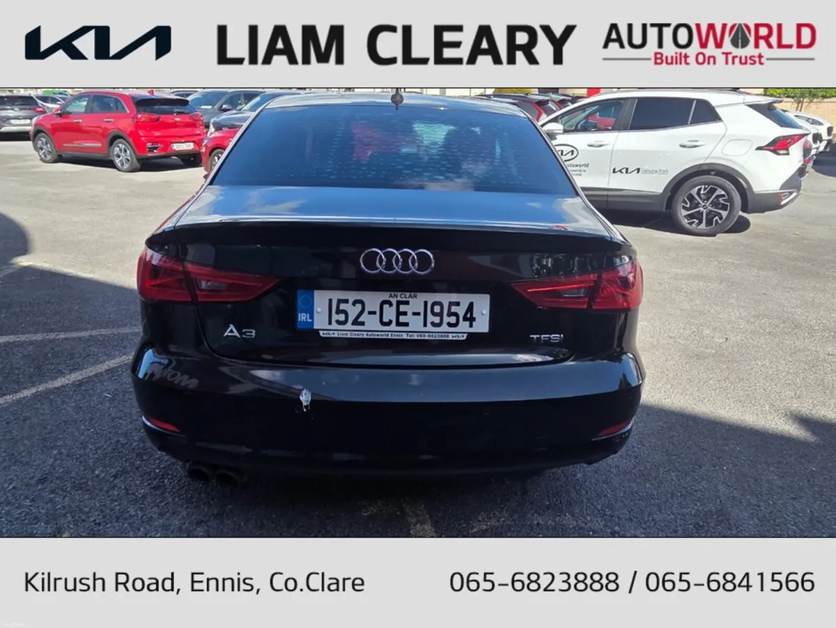 Audi A3 TFSI 4DR AUTO - Image 4