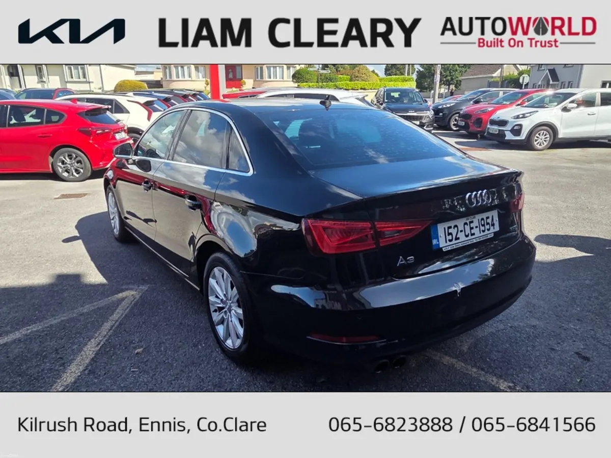 Audi A3 TFSI 4DR AUTO - Image 5