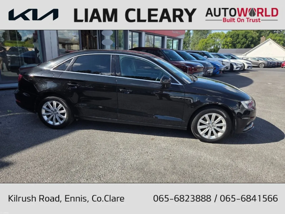 Audi A3 TFSI 4DR AUTO - Image 2