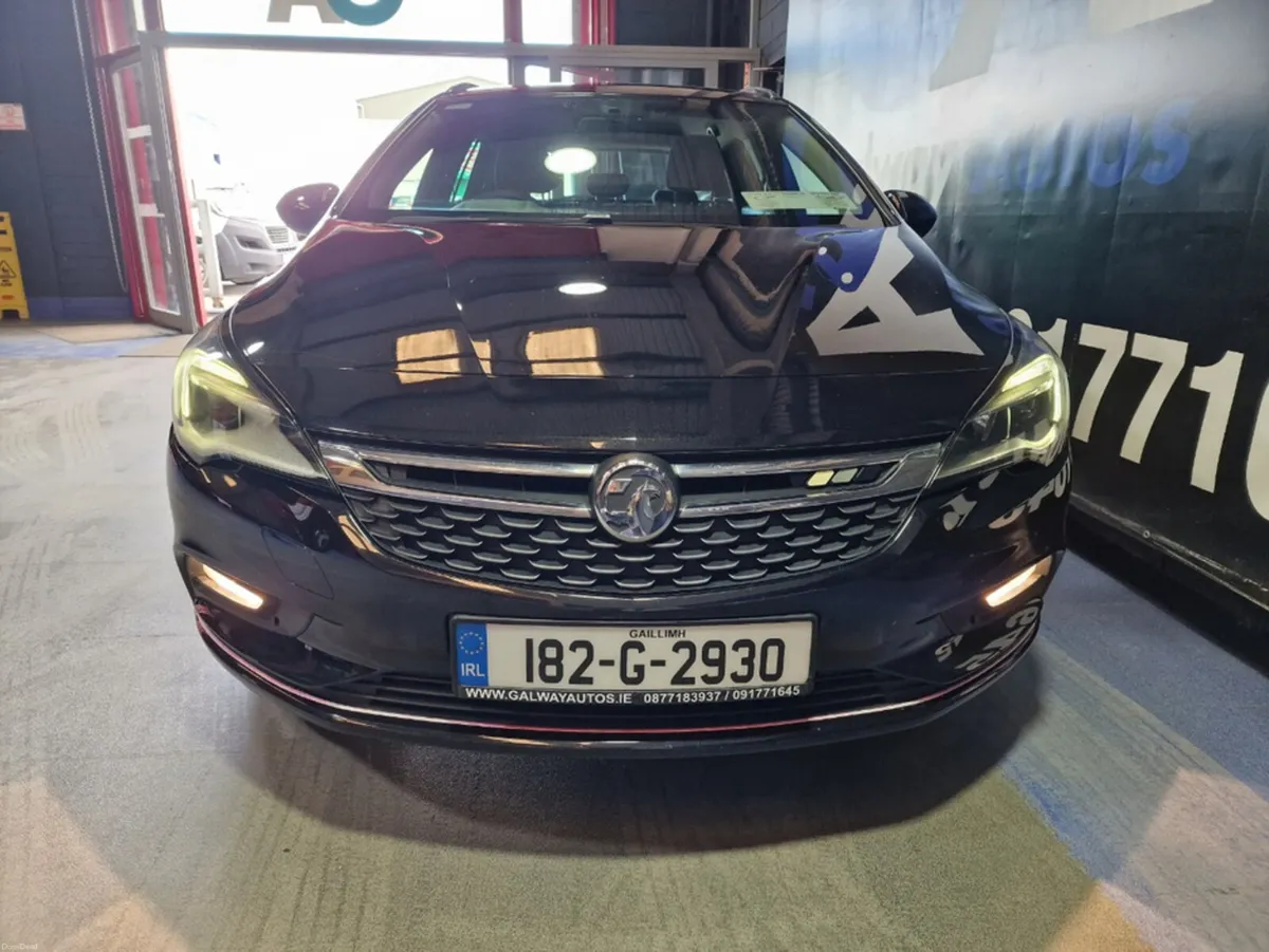 Vauxhall Astra 1.6 CDTI ** CRUISE CONTROL, FULLY S - Image 3