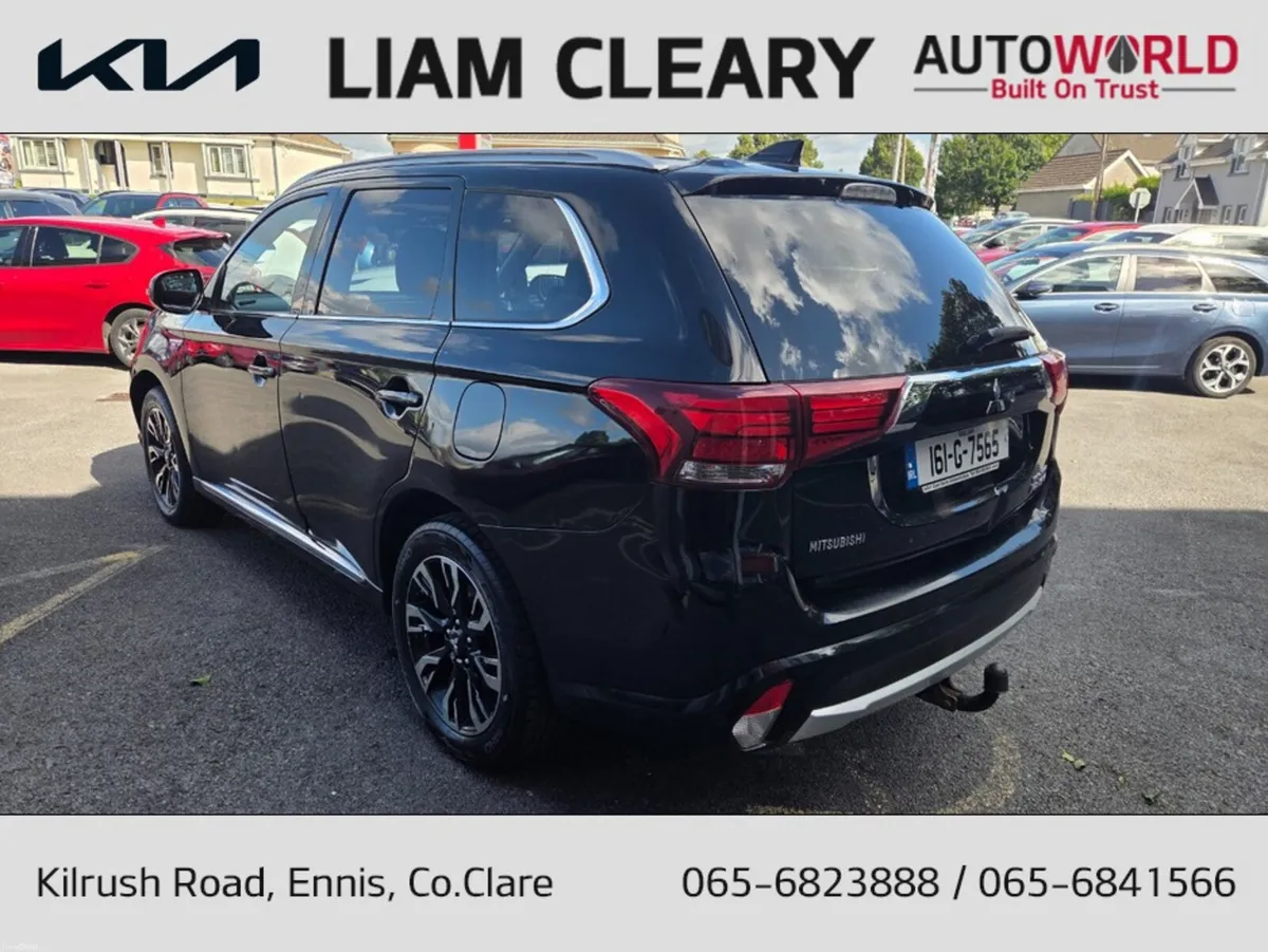 Mitsubishi Outlander 2.0 GX4H PHEV 200BHP 5DR AUTO - Image 5