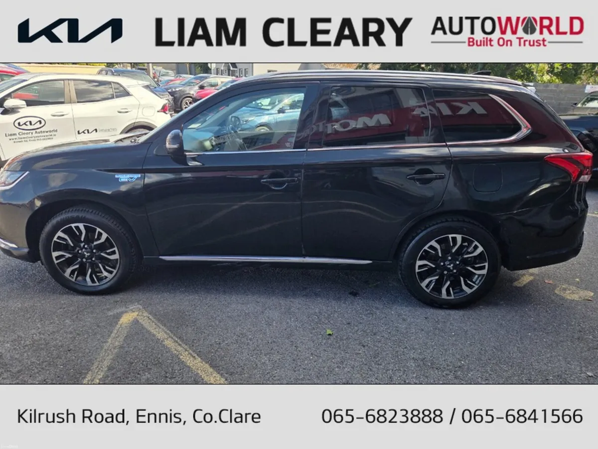 Mitsubishi Outlander 2.0 GX4H PHEV 200BHP 5DR AUTO - Image 6